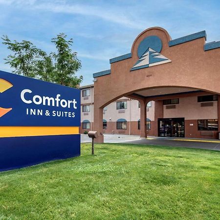 Comfort Inn & Suites Fruita Zewnętrze zdjęcie