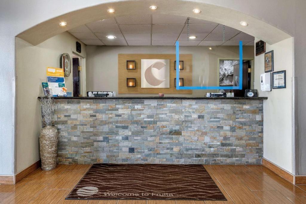 Comfort Inn & Suites Fruita Zewnętrze zdjęcie